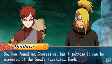 Naruto Shippuden: Ultimate Ninja Heroes 3 - Imagen 30